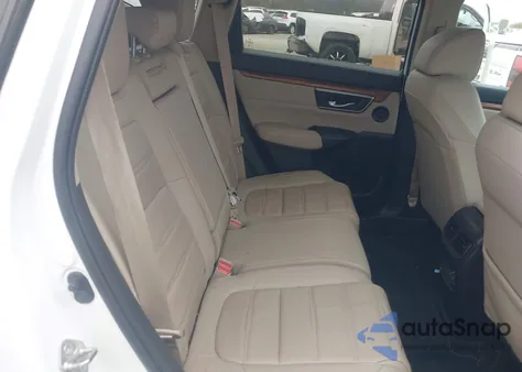 2020 Honda Cr-V 2Wd Ex-L z USA, uszkodzony, nr VIN 7FARW1H85LE024617